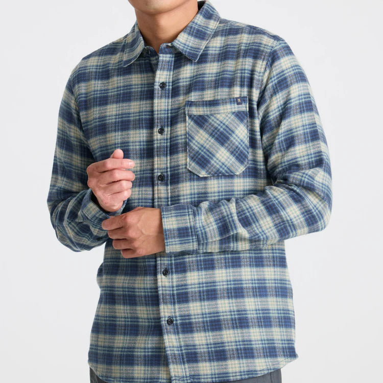Roark Crossroads Flannel