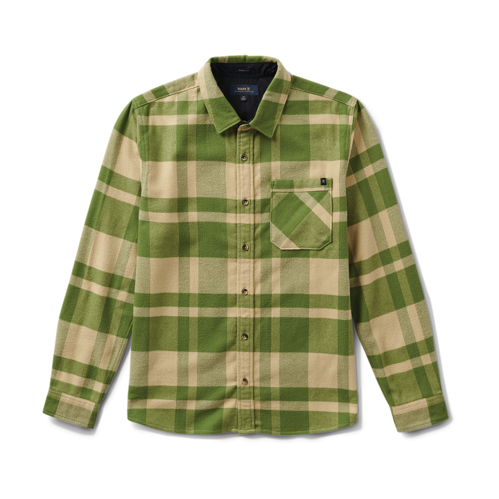 Roark Crossroads Flannel