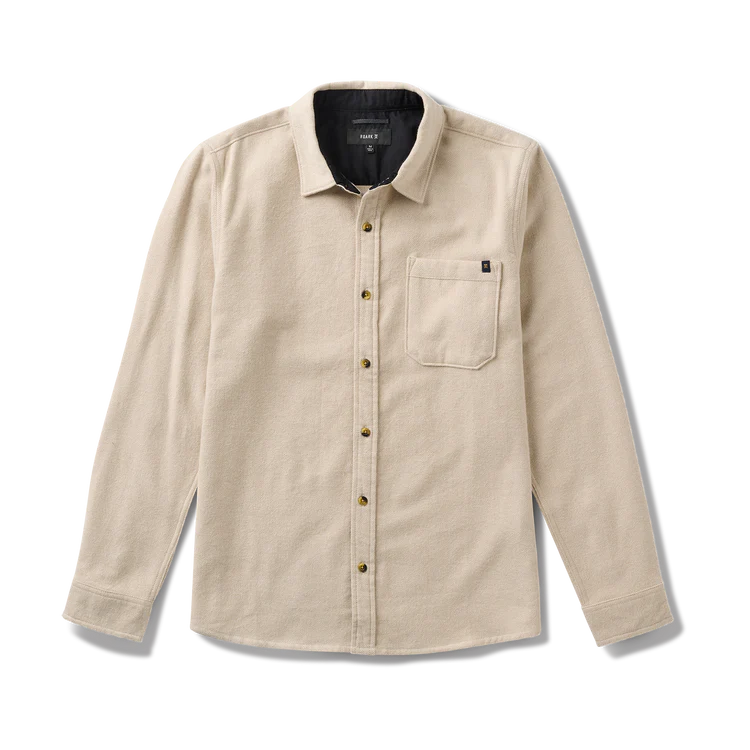 Roark Crossroads Flannel