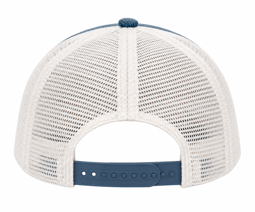 American Needle Corduroy Roscoe Mesh Pabst Hat