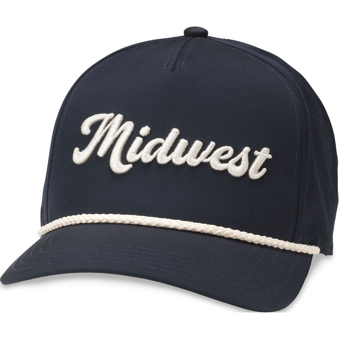 American Needle Traveler Midwest Hat