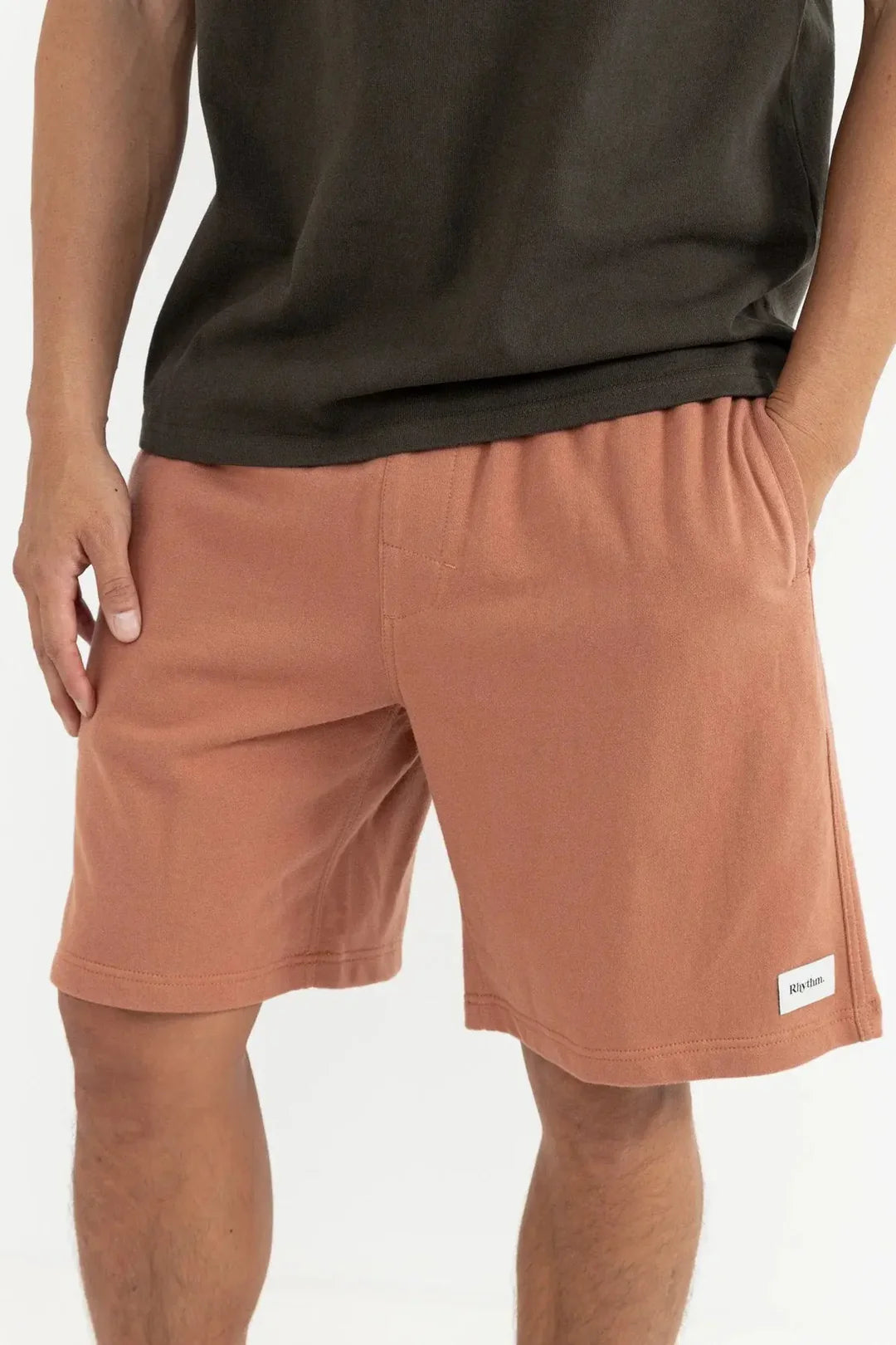 Rhythm Terry Jam Short