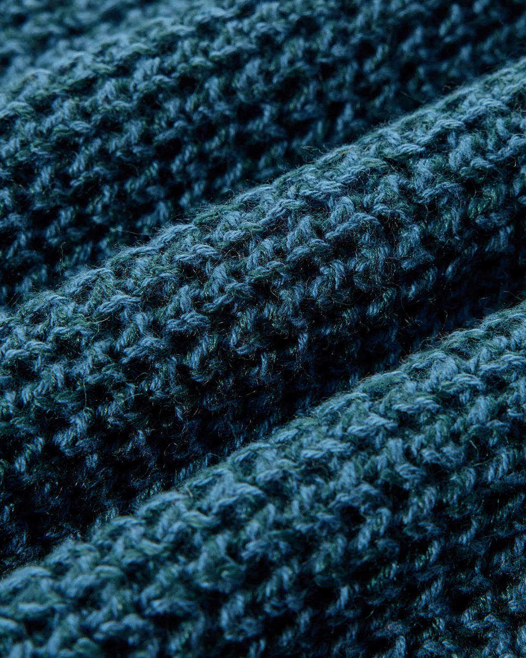 Grayers Guernsey Waffle Crew Neck