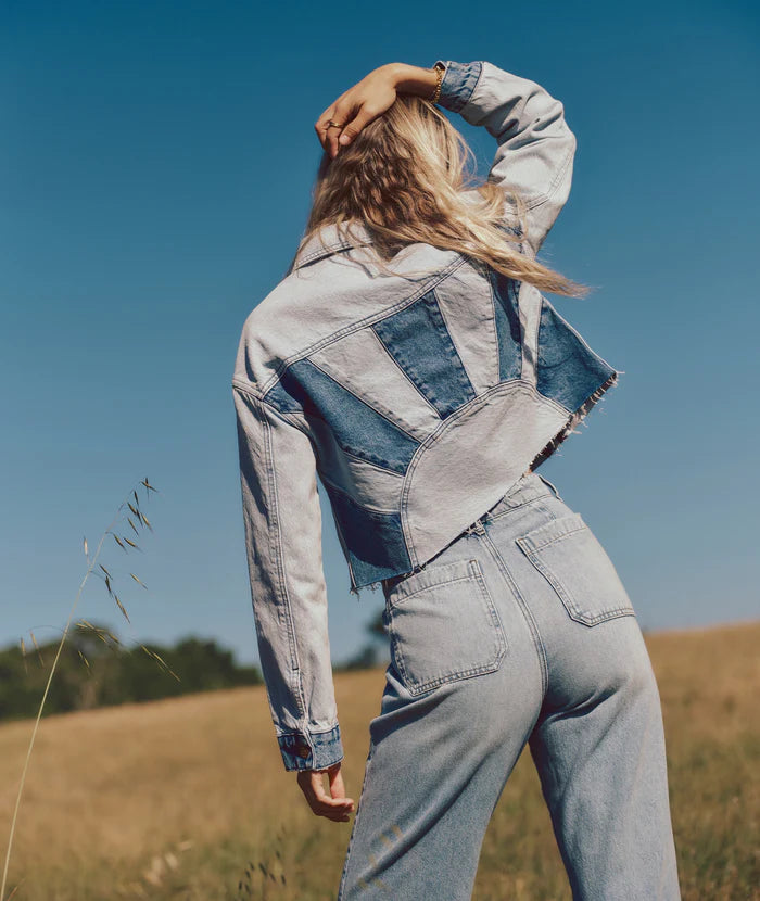 Marine Layer Ray Denim Jacket