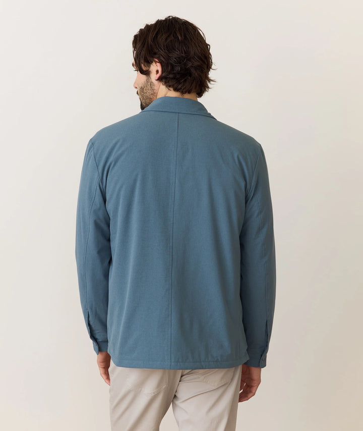 Marine Layer Traveler Insulated Overshirt
