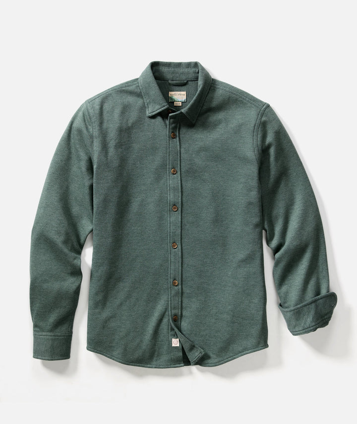 Marine Layer Pacifica Stretch Shirt