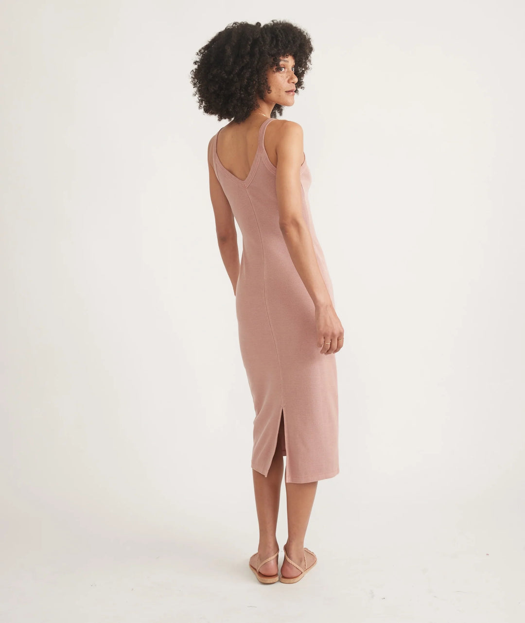Marine Layer Lexi Sun-In Spaghetti Strap Dress