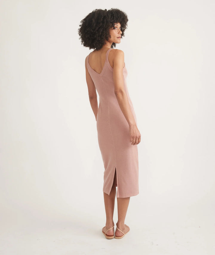 Marine Layer Lexi Sun-In Spaghetti Strap Dress
