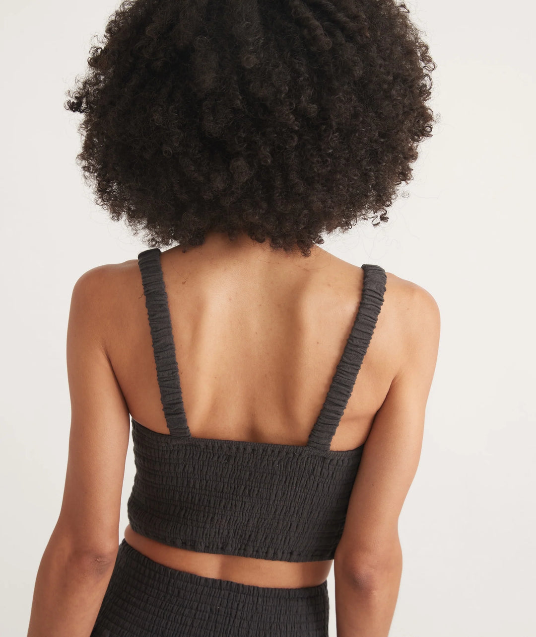 Marine Layer Lila Double Cloth Tank