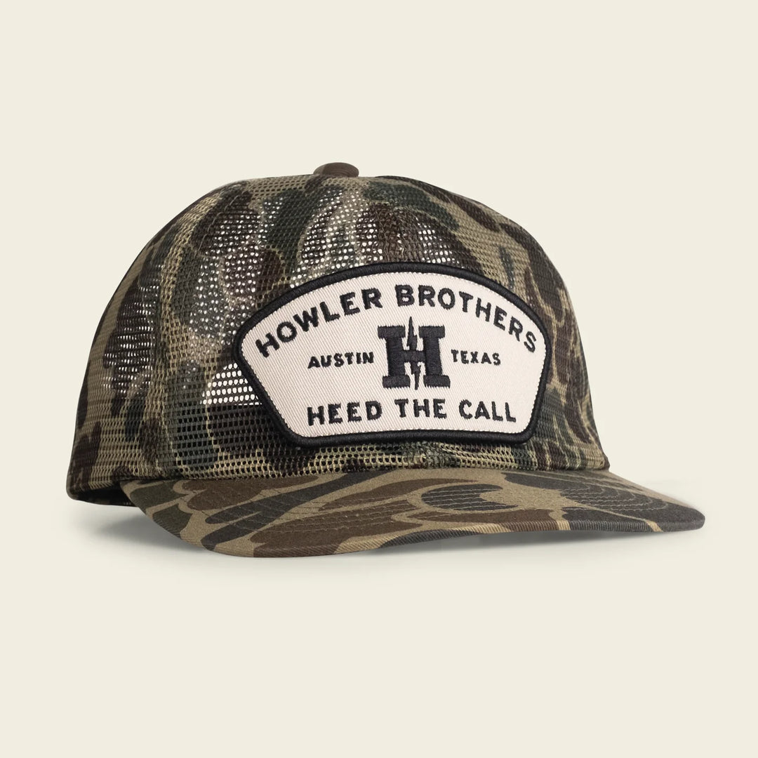 Howler Brothers Unstructured Snapback Hat