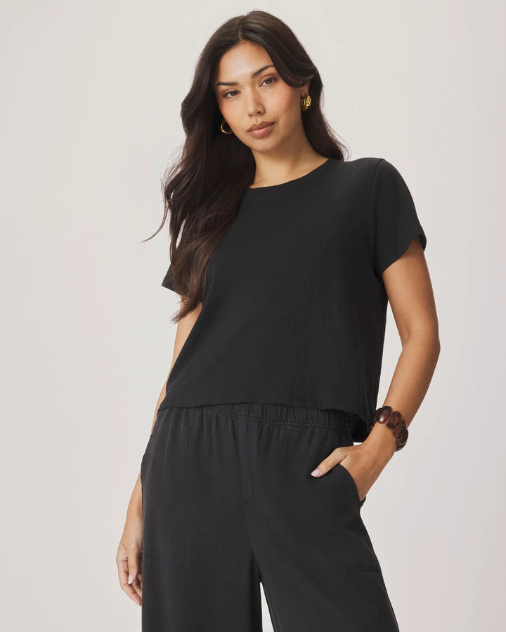 Splendid Louisa Short Sleeve Tee