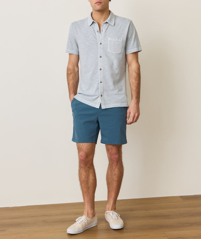 Marine Layer Hybrid Short 7"