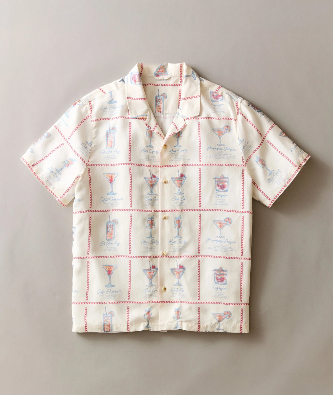 Marine Layer Luzio Resort Shirt