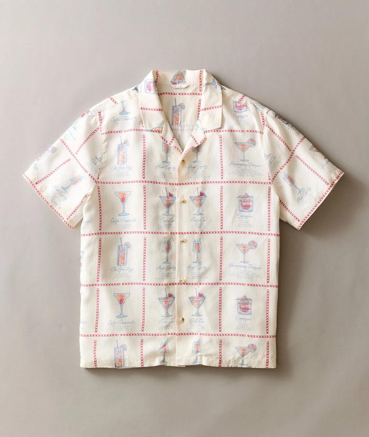 Marine Layer Luzio Resort Shirt