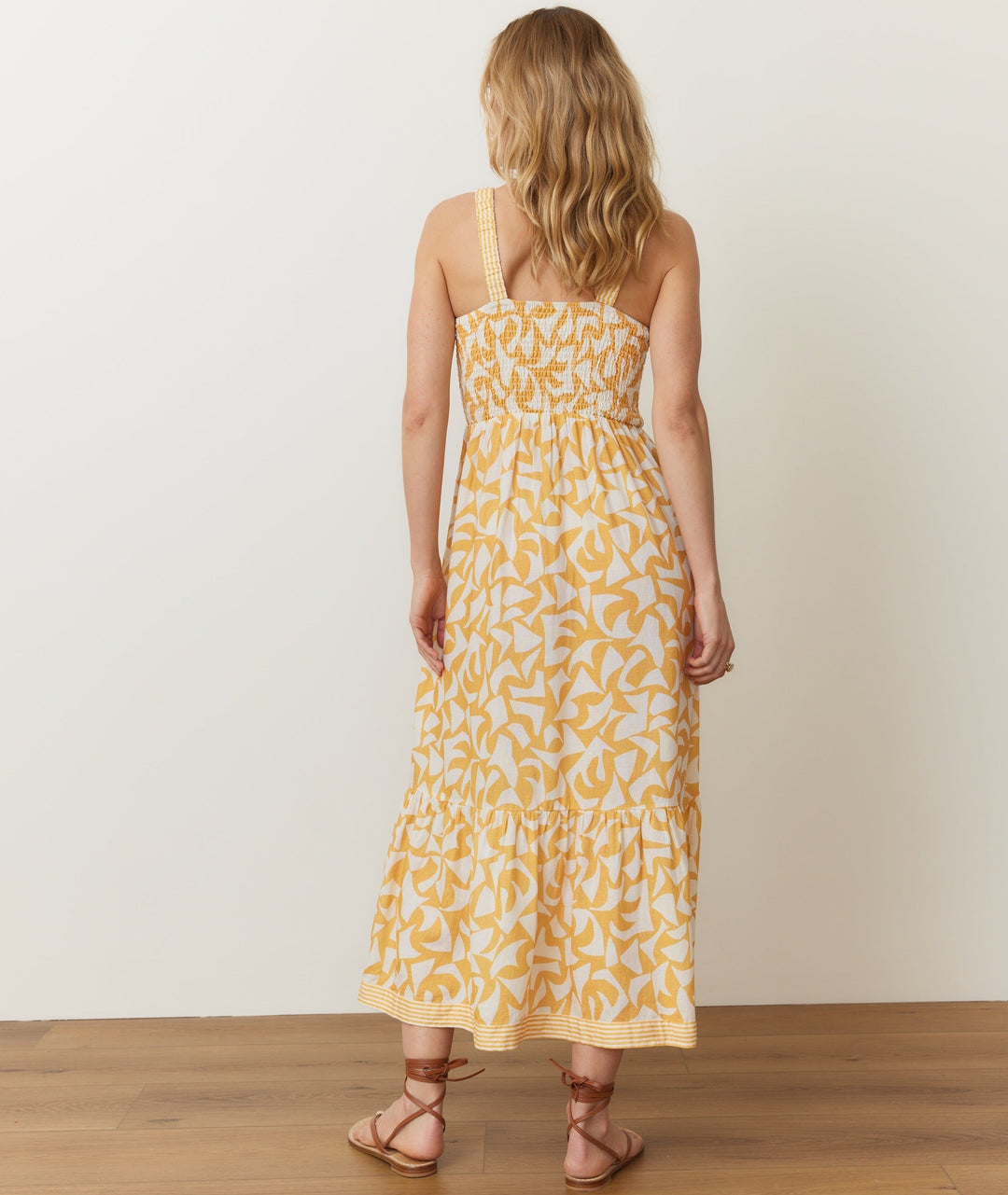 Marine Layer Selene Maxi Dress