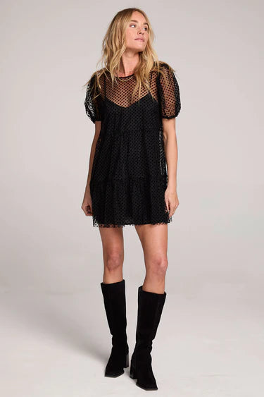 Saltwater Luxe Yaz Mini Dress