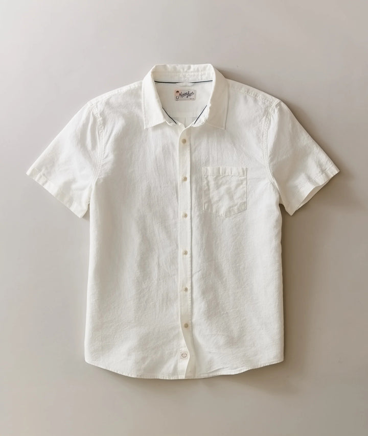 Marine Layer Better-Than-Linen Shirt