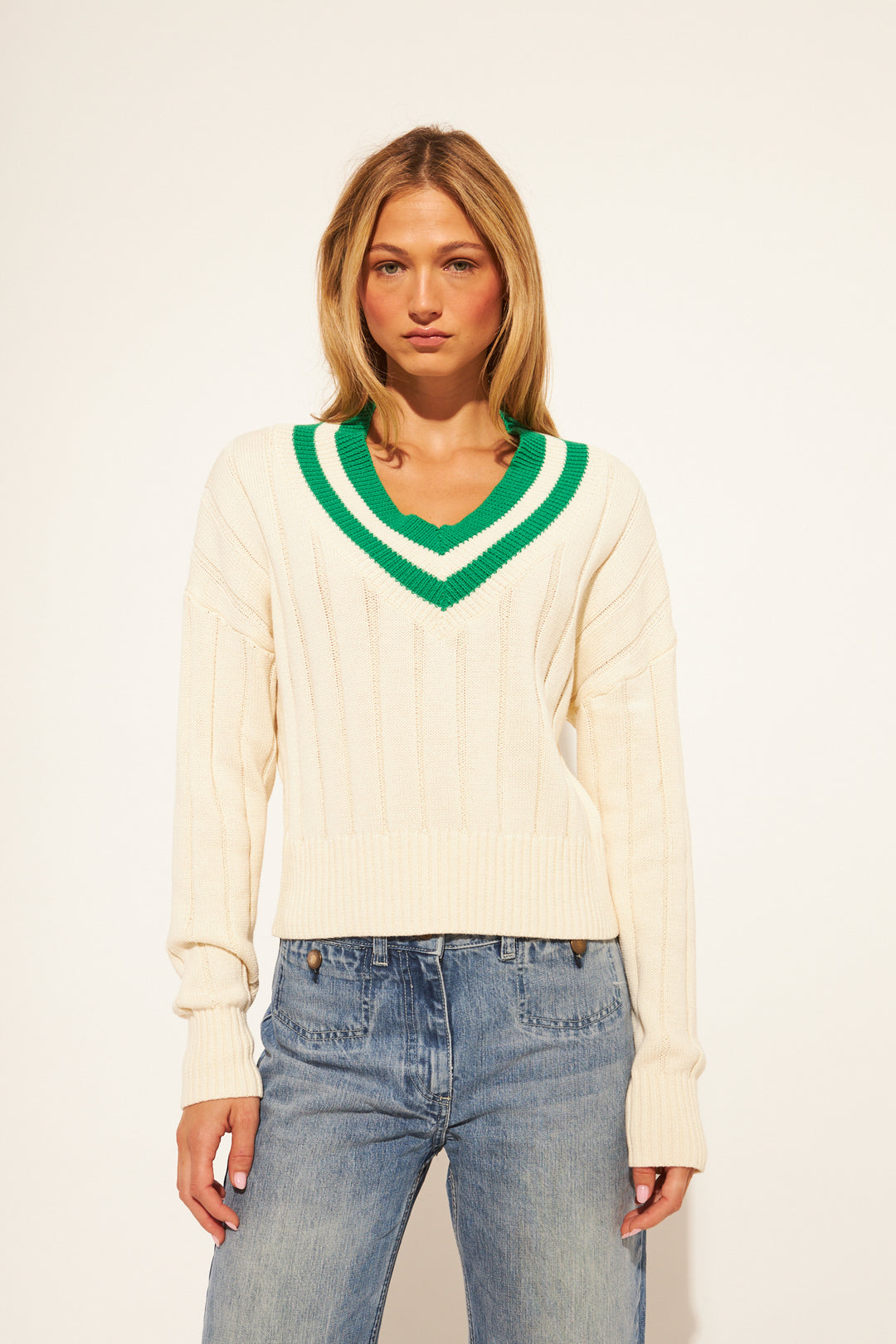 John & Jenn Theodore Sweater