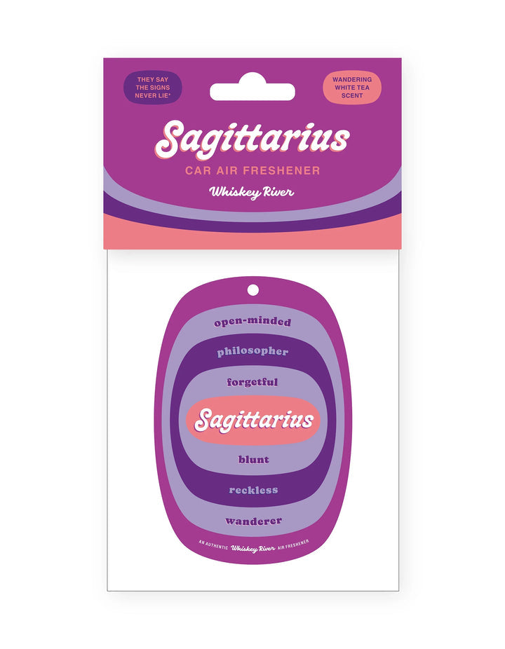 Whiskey River Soap Schütze Lufterfrischer