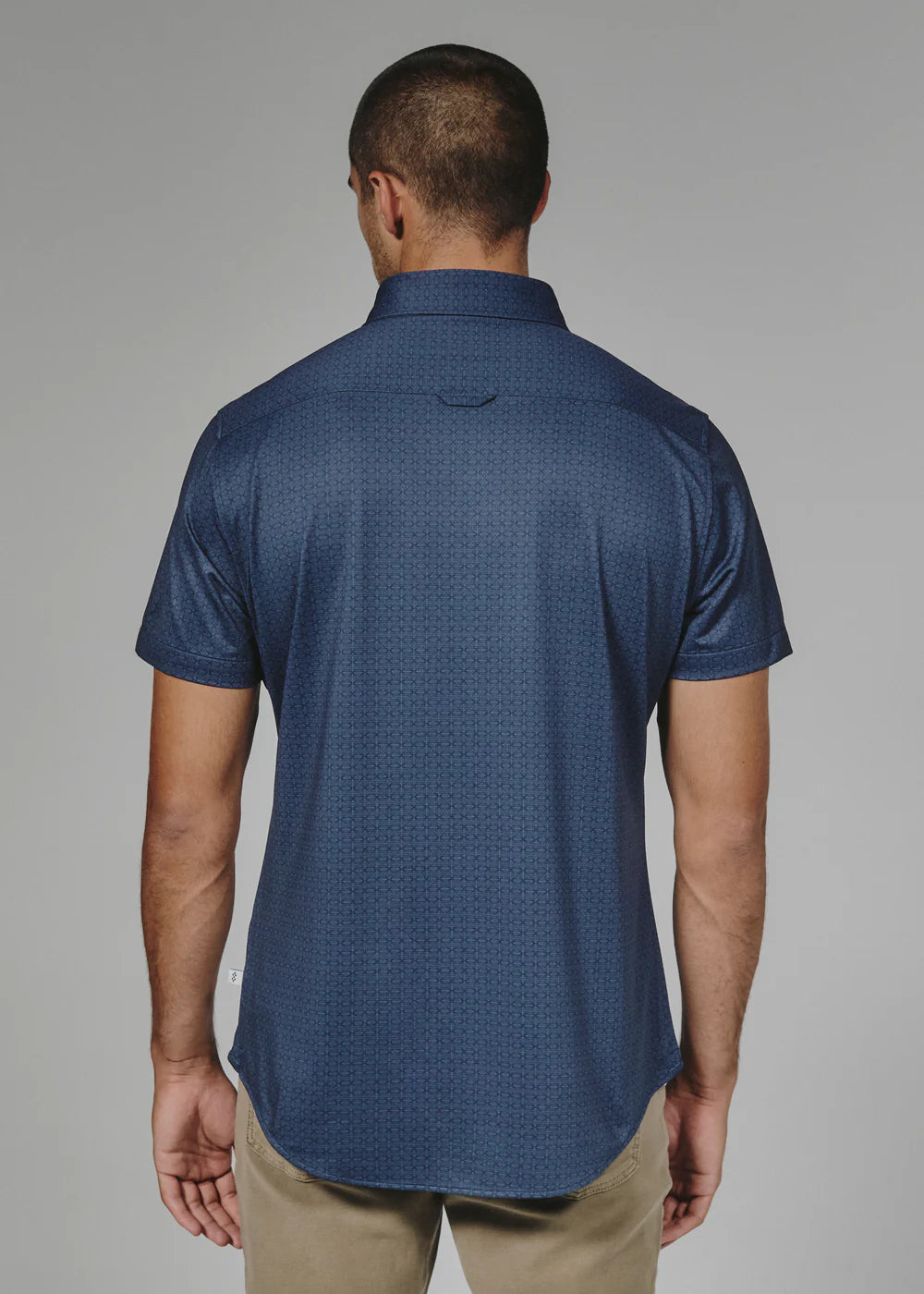 7 Diamonds Puente Short Sleeve Shirt