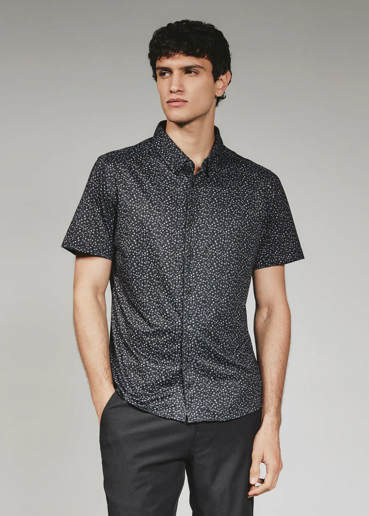 7 Diamonds Mercer Short Sleeve Shirt