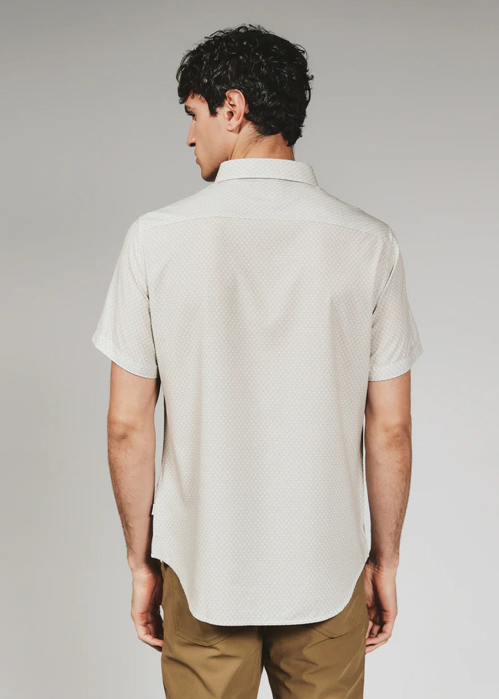 7 Diamonds Bosworth Short Sleeve Shirt