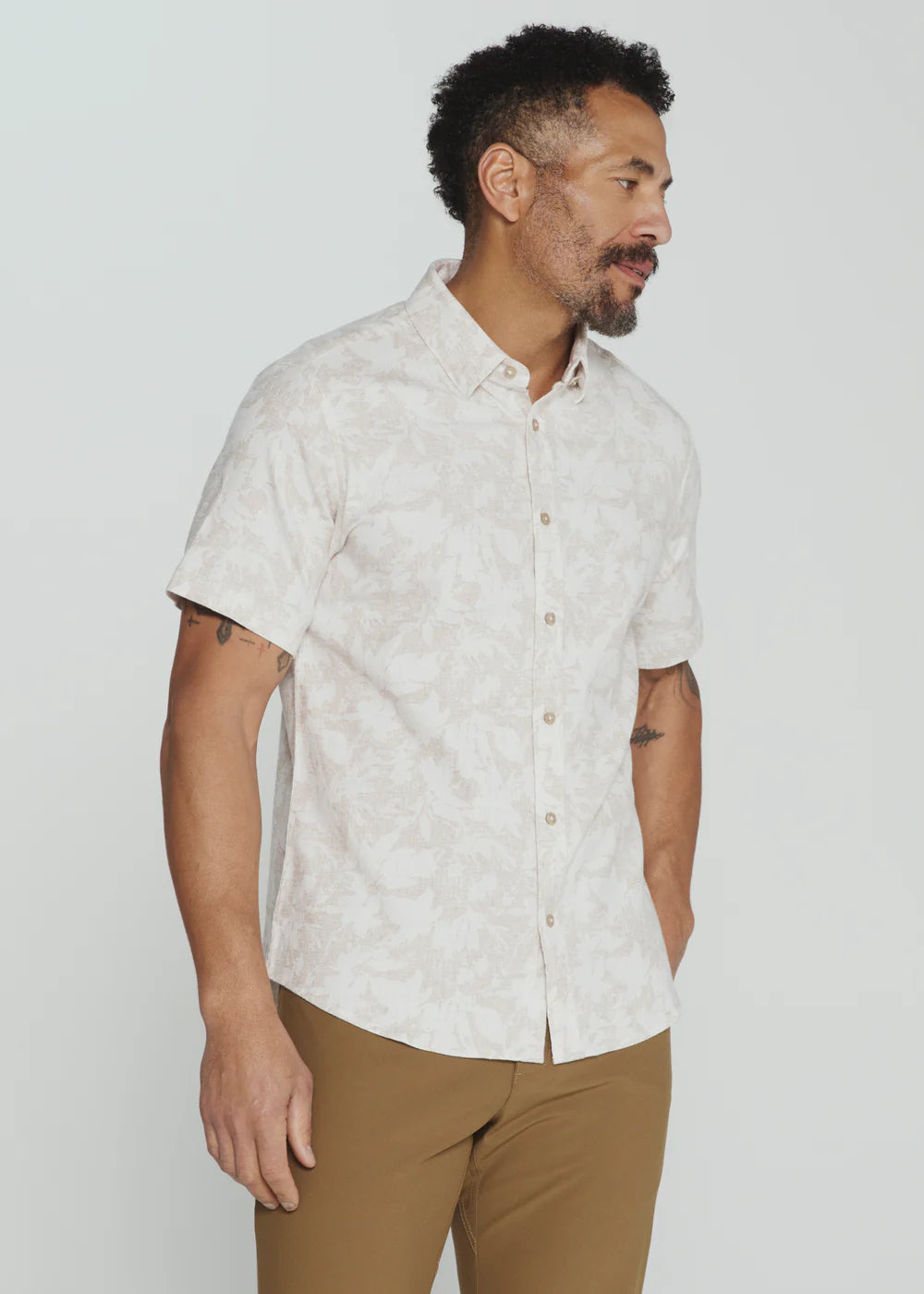 7 Diamonds Silas Short Sleeve Shirt