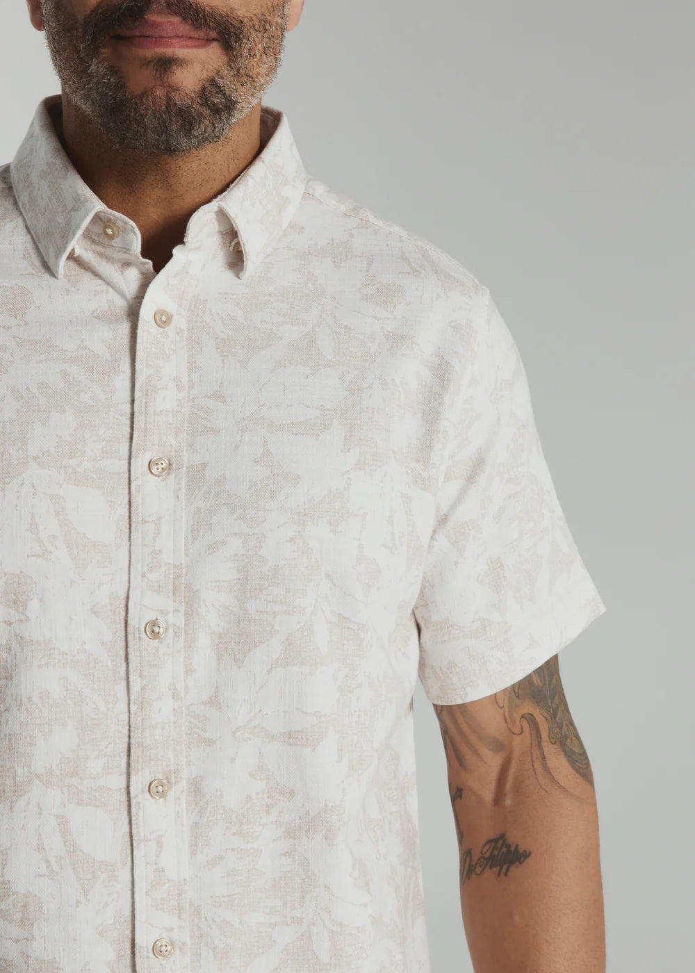 7 Diamonds Silas Short Sleeve Shirt