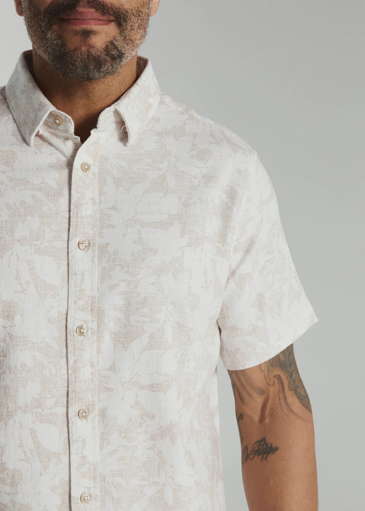 7 Diamonds Silas Short Sleeve Shirt