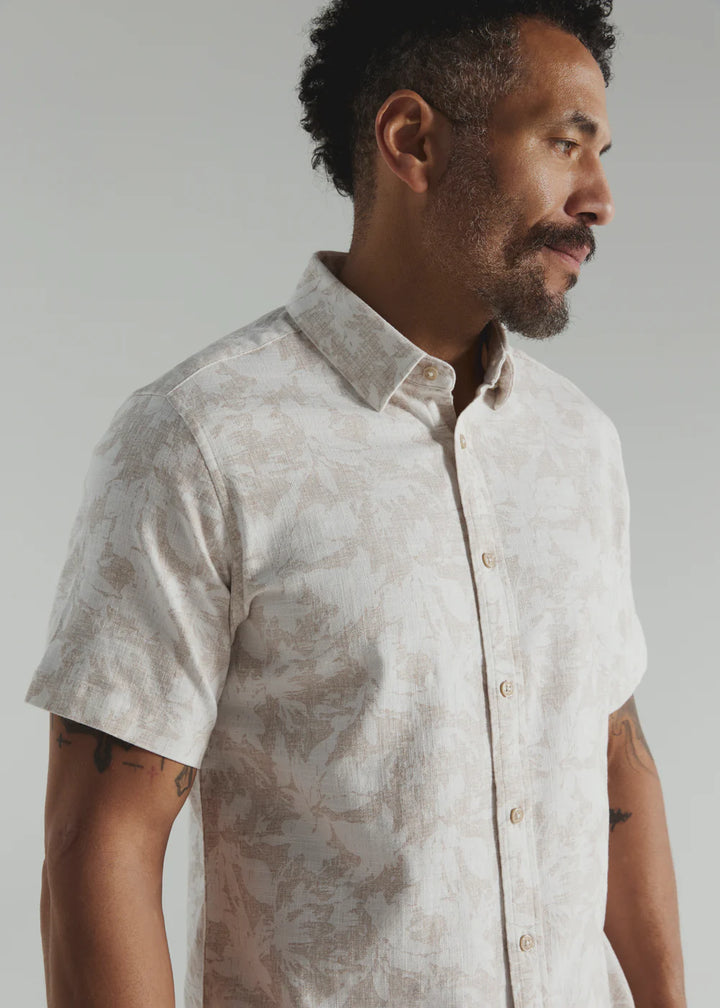 7 Diamonds Silas Short Sleeve Shirt