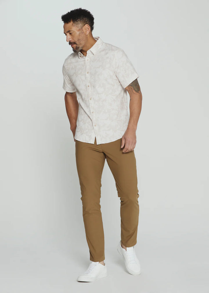 7 Diamonds Silas Short Sleeve Shirt