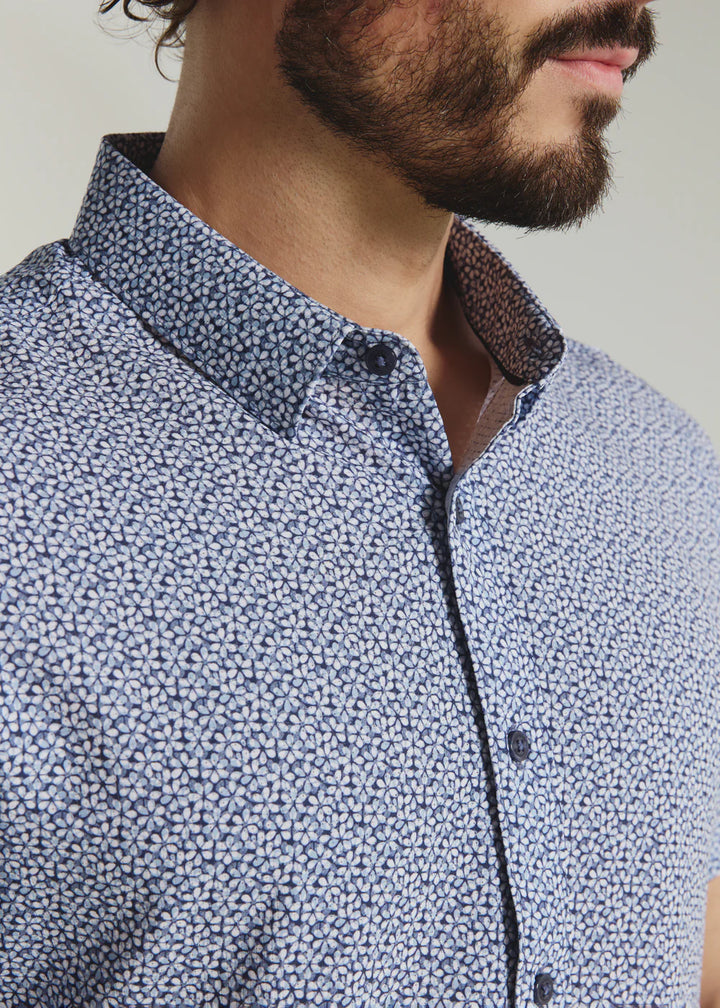 7 Diamonds Jace Short Sleeve Shirt