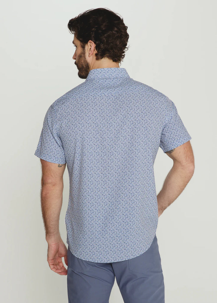 7 Diamonds Jace Short Sleeve Shirt