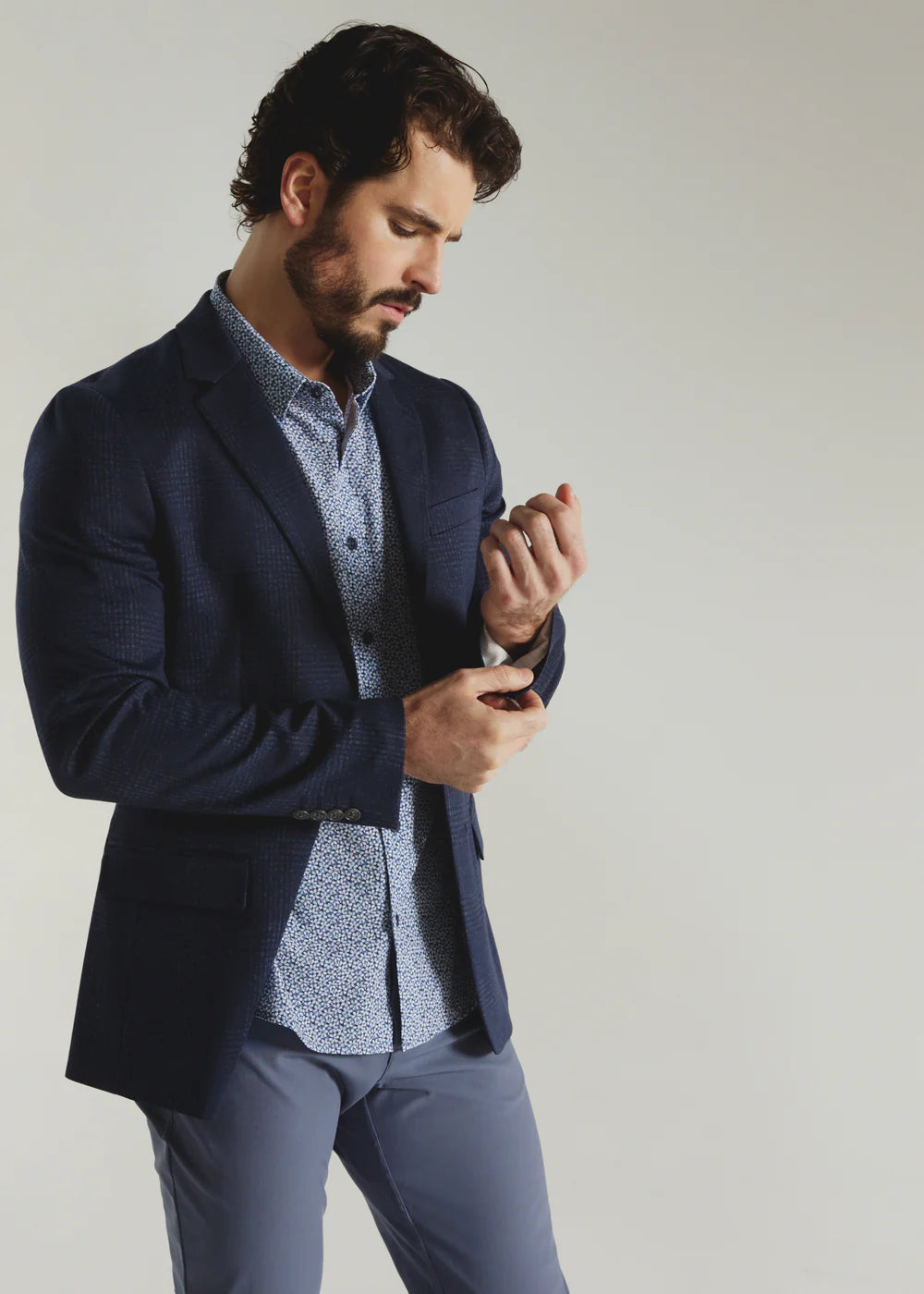 7 Diamonds Jace Short Sleeve Shirt