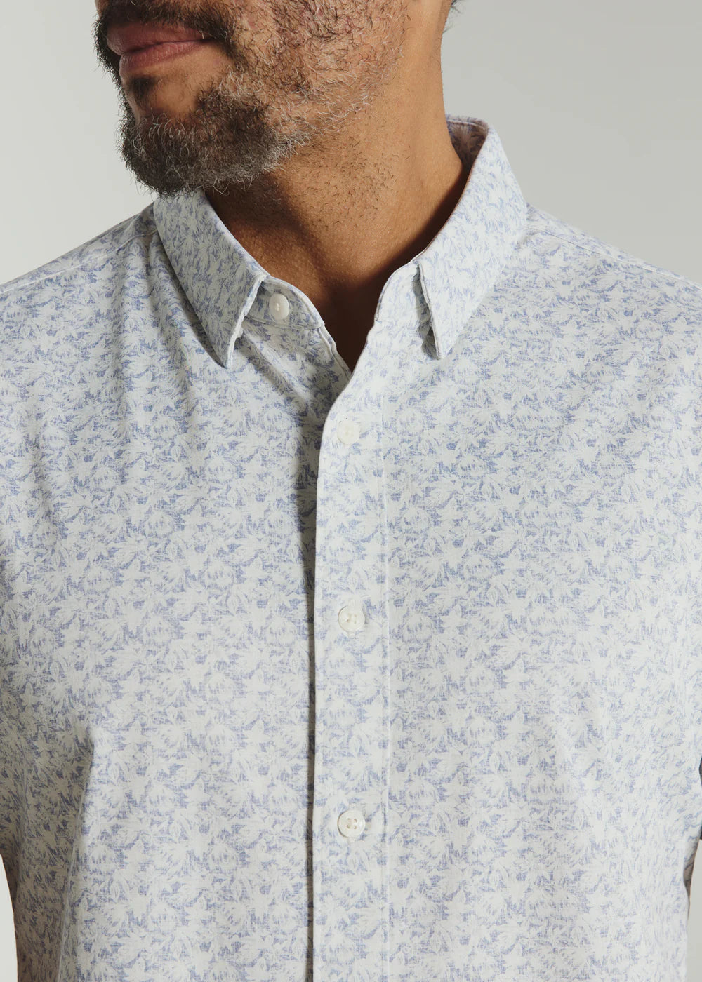 7 Diamonds The Wes Short Sleeve Shirt