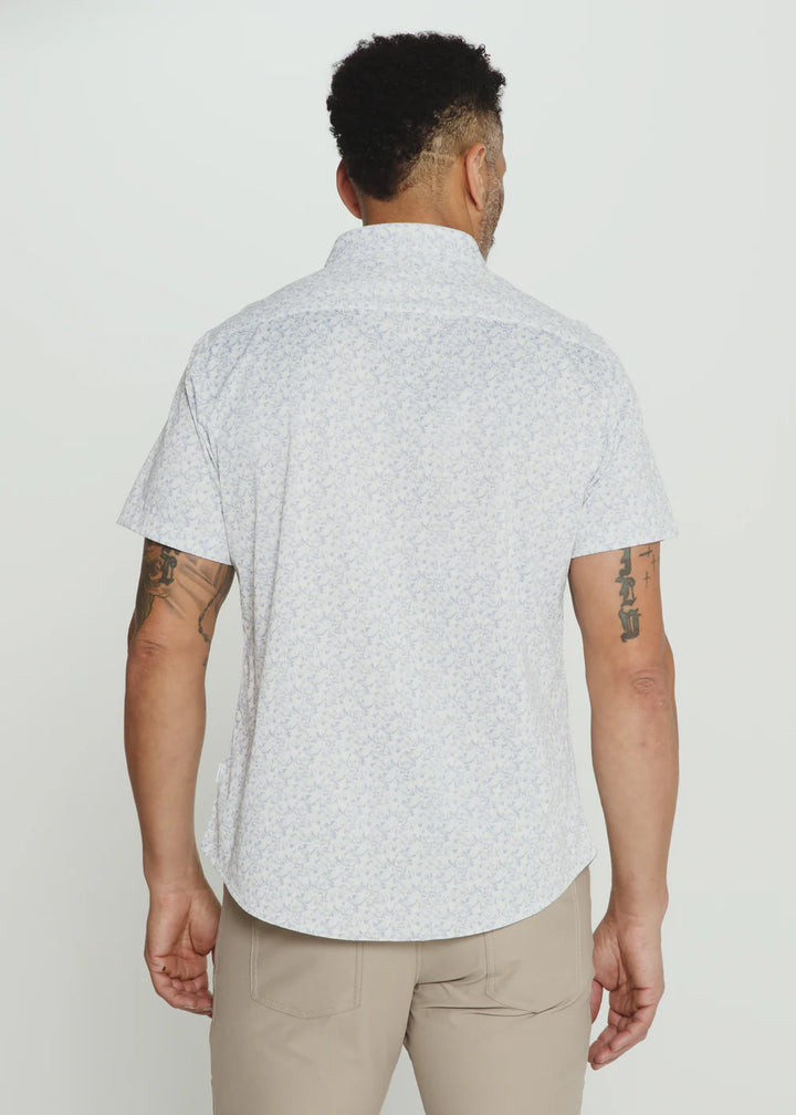 7 Diamonds The Wes Short Sleeve Shirt