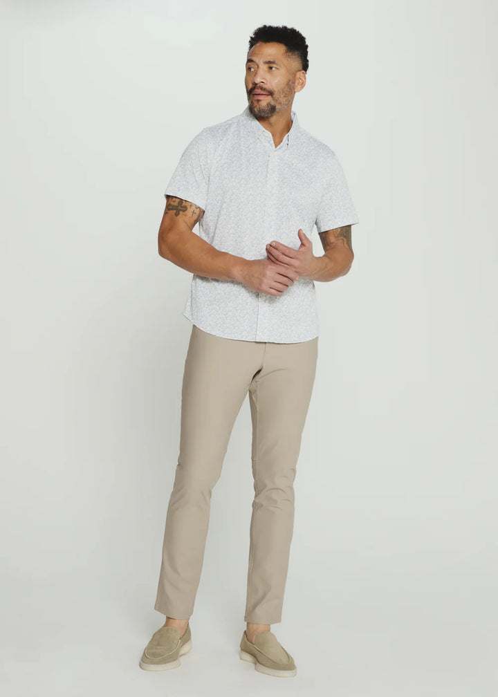 7 Diamonds The Wes Short Sleeve Shirt
