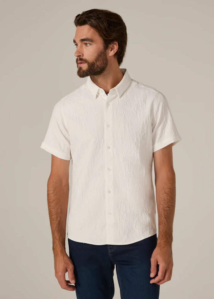 7 Diamonds Rafael Short Sleeve Shirt