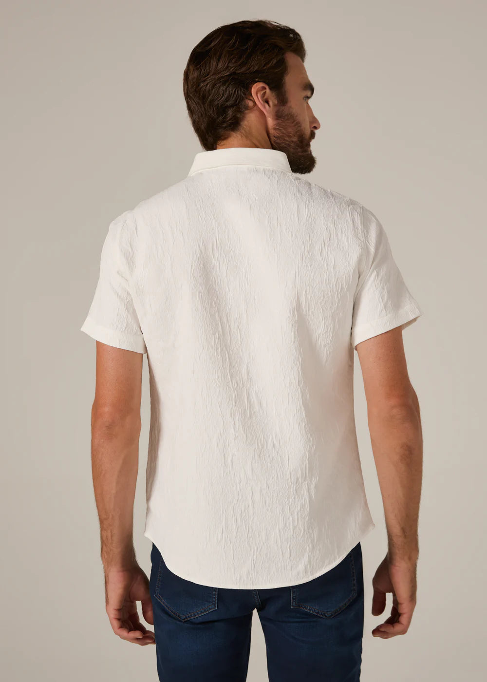 7 Diamonds Rafael Short Sleeve Shirt