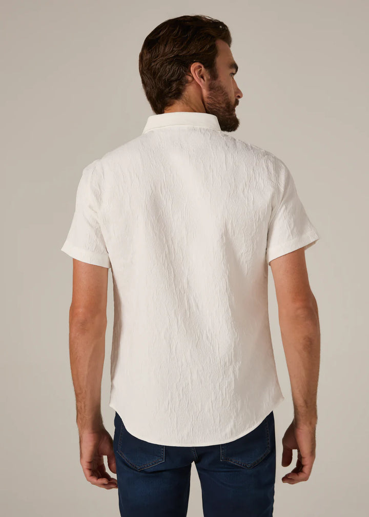 7 Diamonds Rafael Short Sleeve Shirt