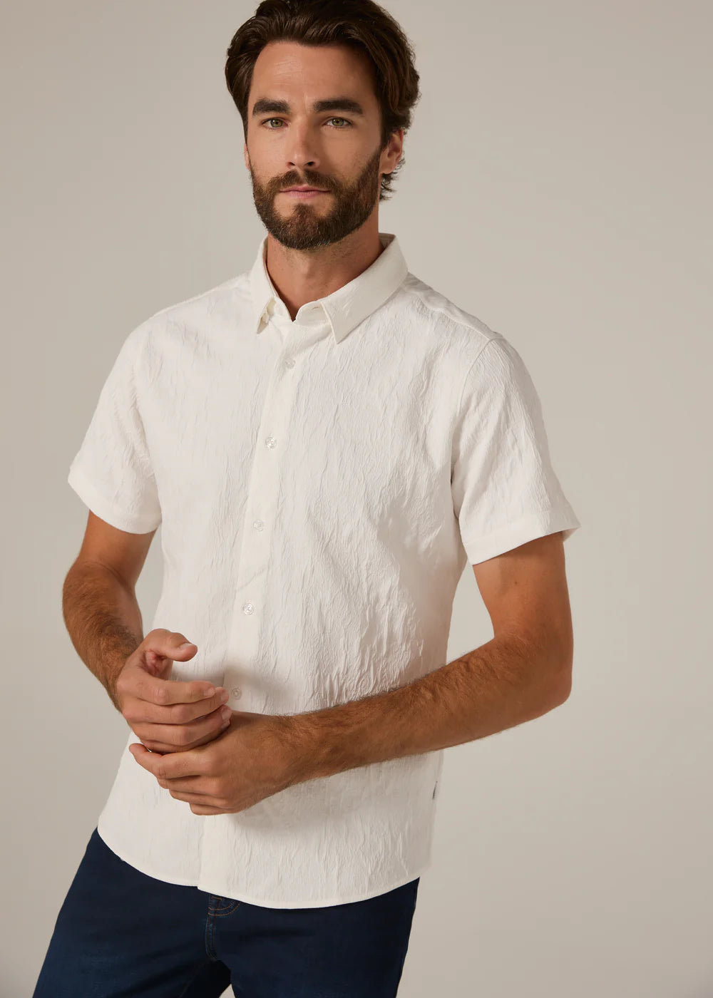 7 Diamonds Rafael Short Sleeve Shirt