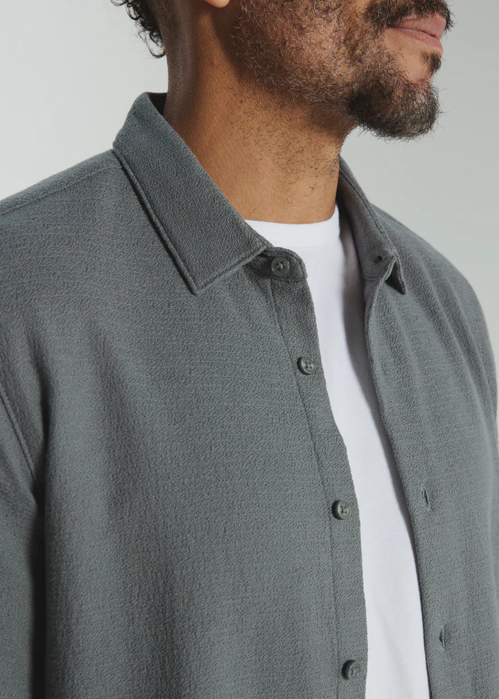 7 Diamonds The Rowan Short Sleeve Shirt