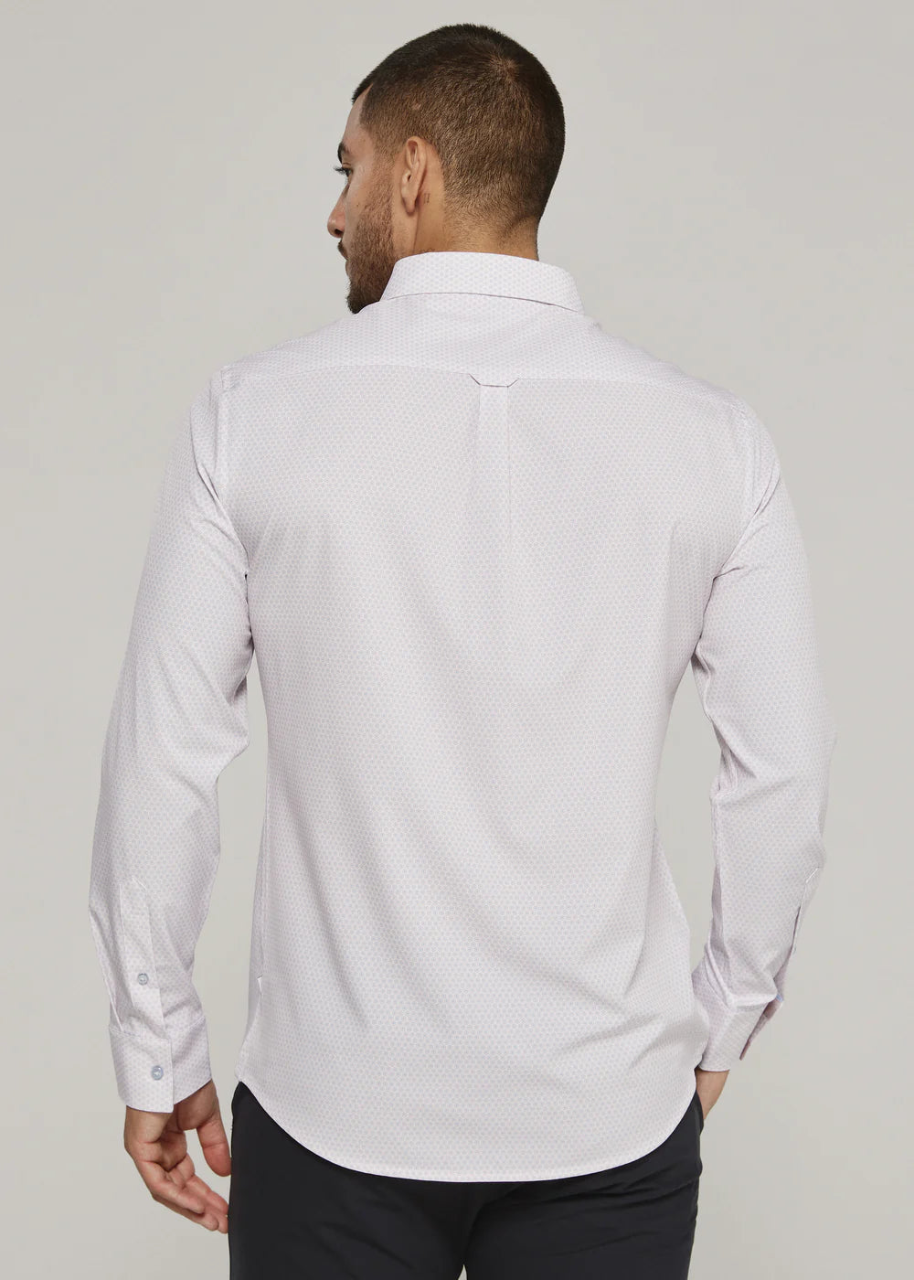 7 Diamonds Cillian Long Sleeve Shirt