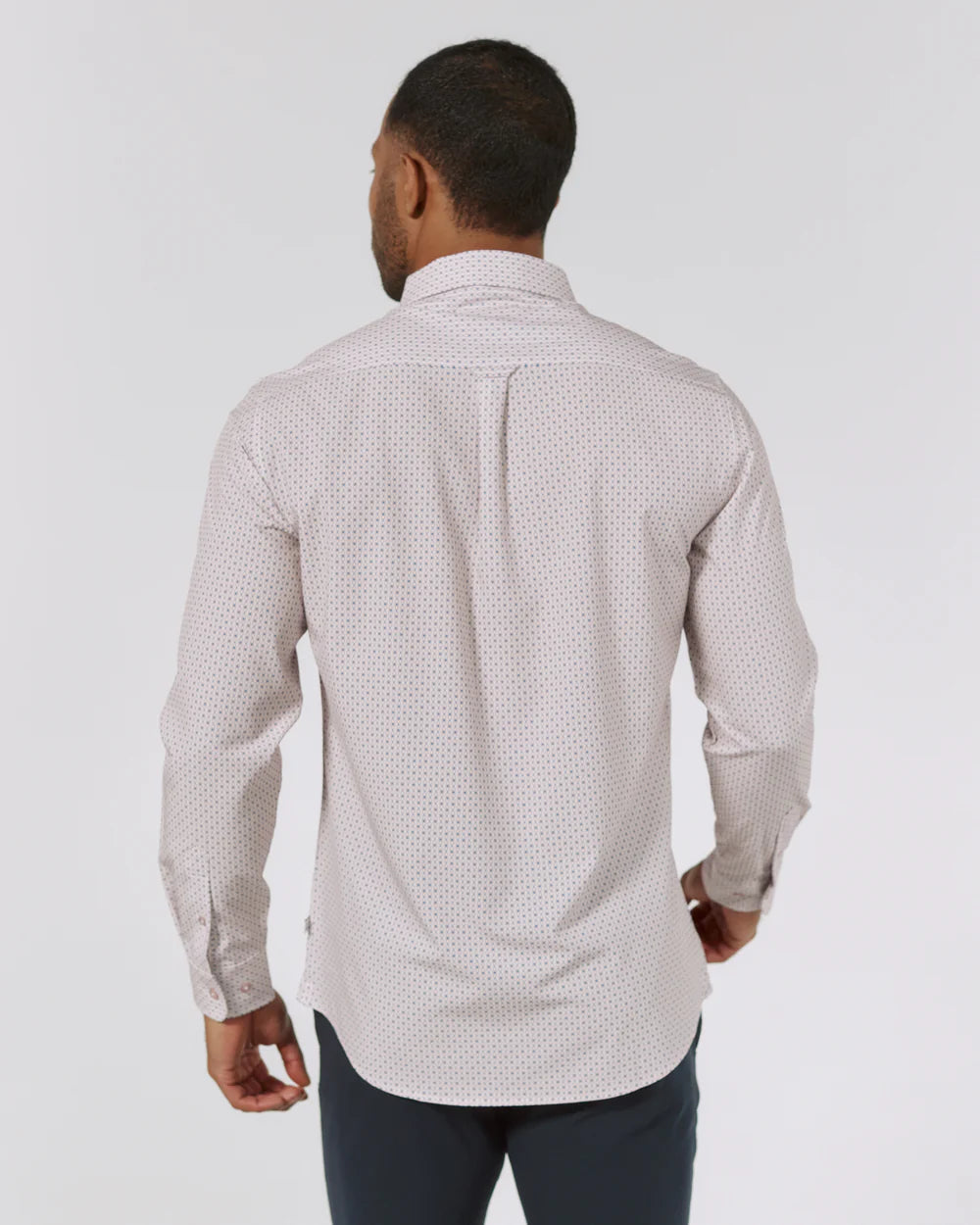 7 Diamonds Lucian Long Sleeve Shirt