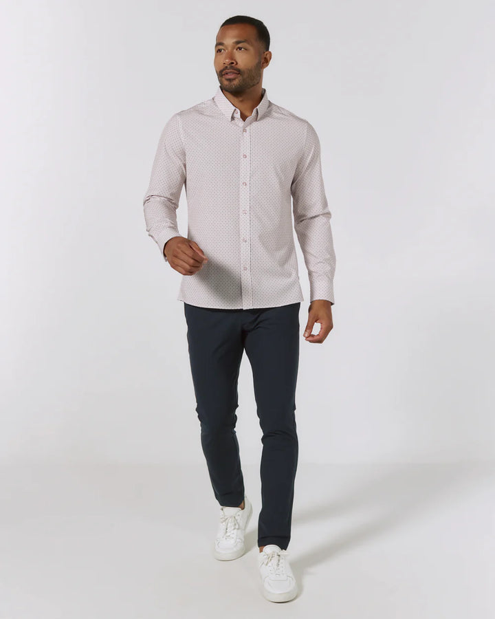 7 Diamonds Lucian Long Sleeve Shirt