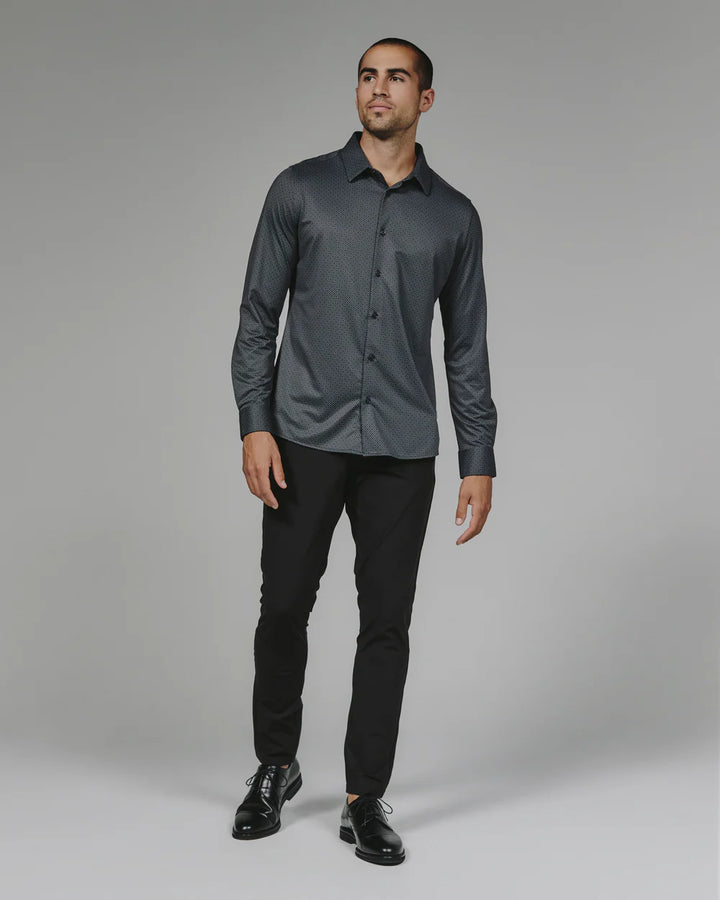 7 Diamonds Wilhem Long Sleeve Shirt