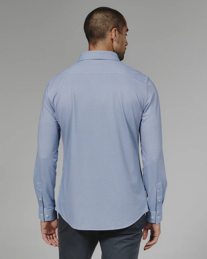 7 Diamonds Wilhem Long Sleeve Shirt