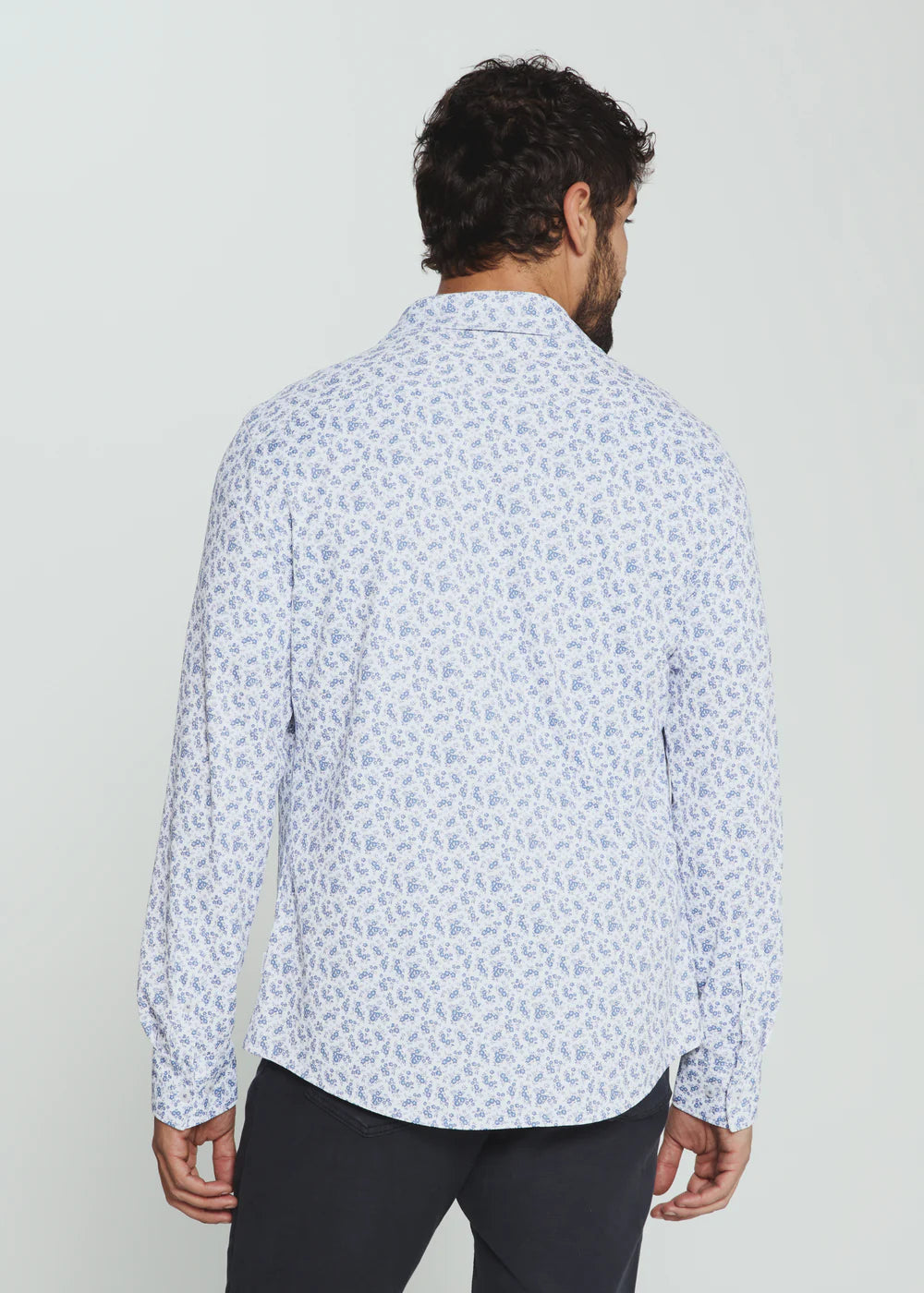 7 Diamonds Valen Long Sleeve Shirt