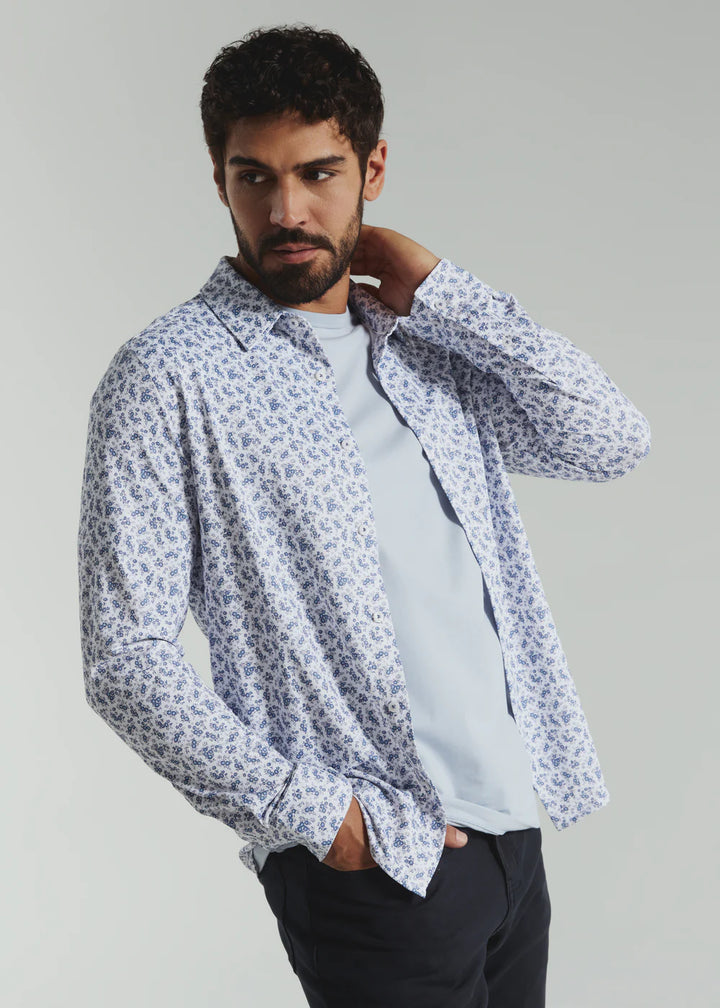 7 Diamonds Valen Long Sleeve Shirt