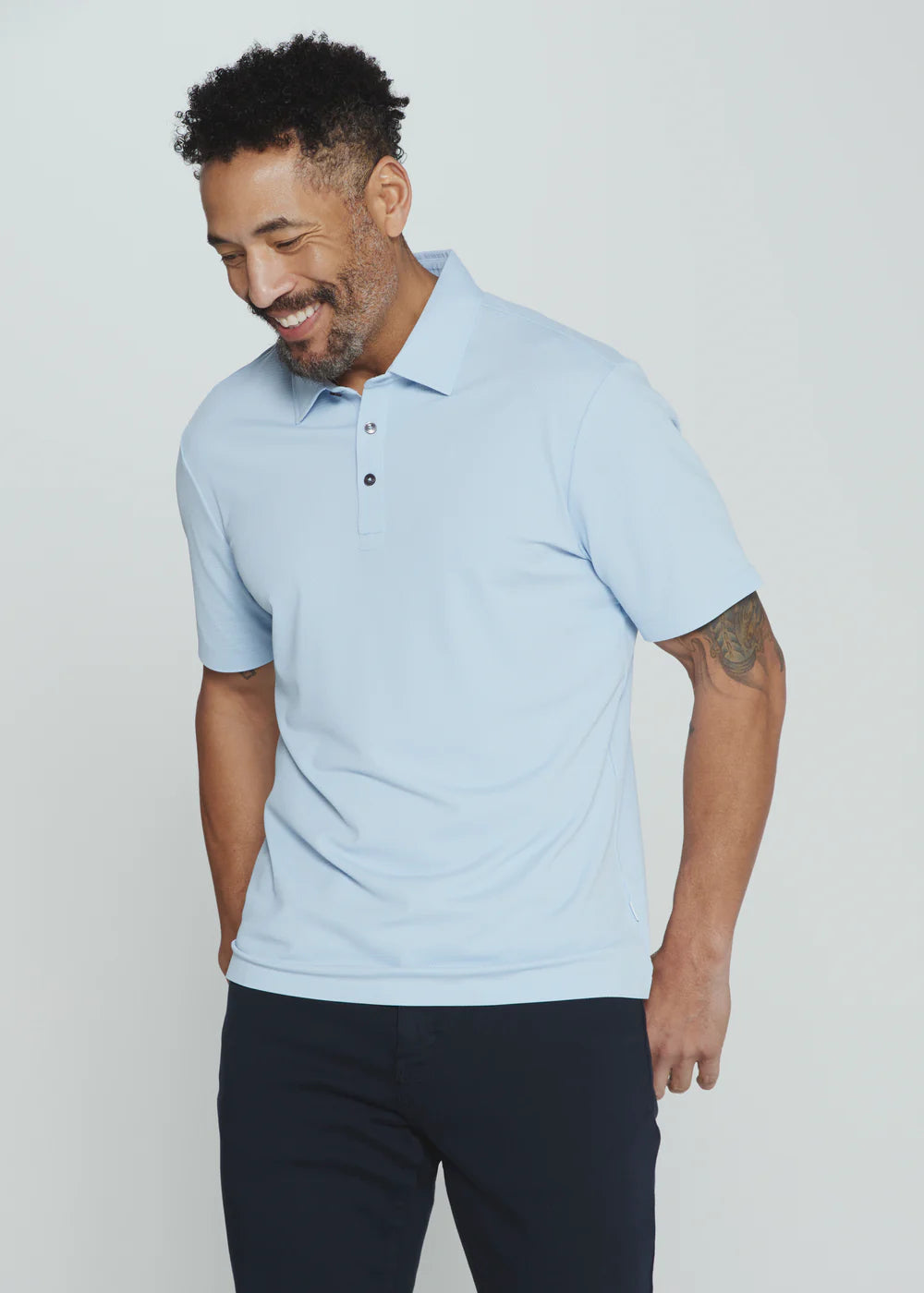 7 Diamonds Reeve Polo